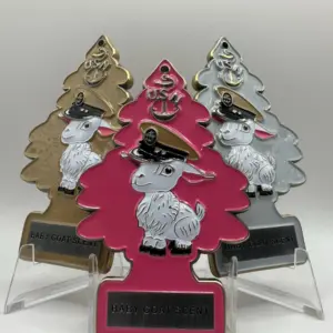 Baby Goat Scent (Class 131) FY25 (last years left over) by AlohacoinsShop